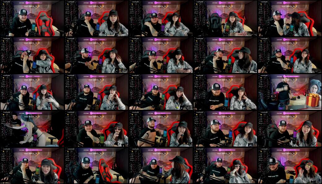 Devils_two Cam Show Recorded 2024-03-20