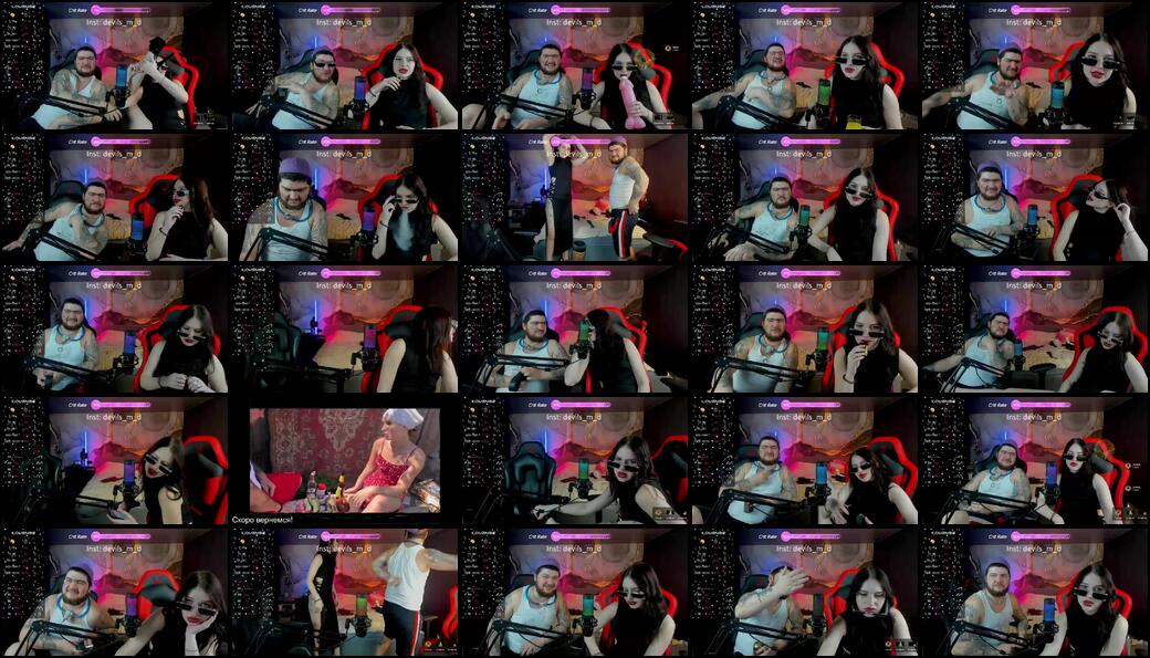 Devils_two Cam Show Recorded 2024-03-21