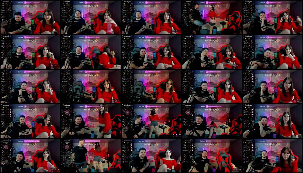 Devils_two Cam Show Recorded 2024-04-21