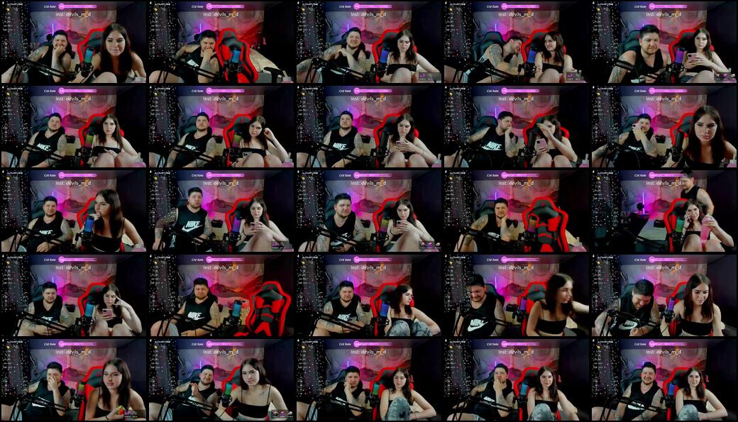 Devils_two Cam Show Recorded 2024-04-24