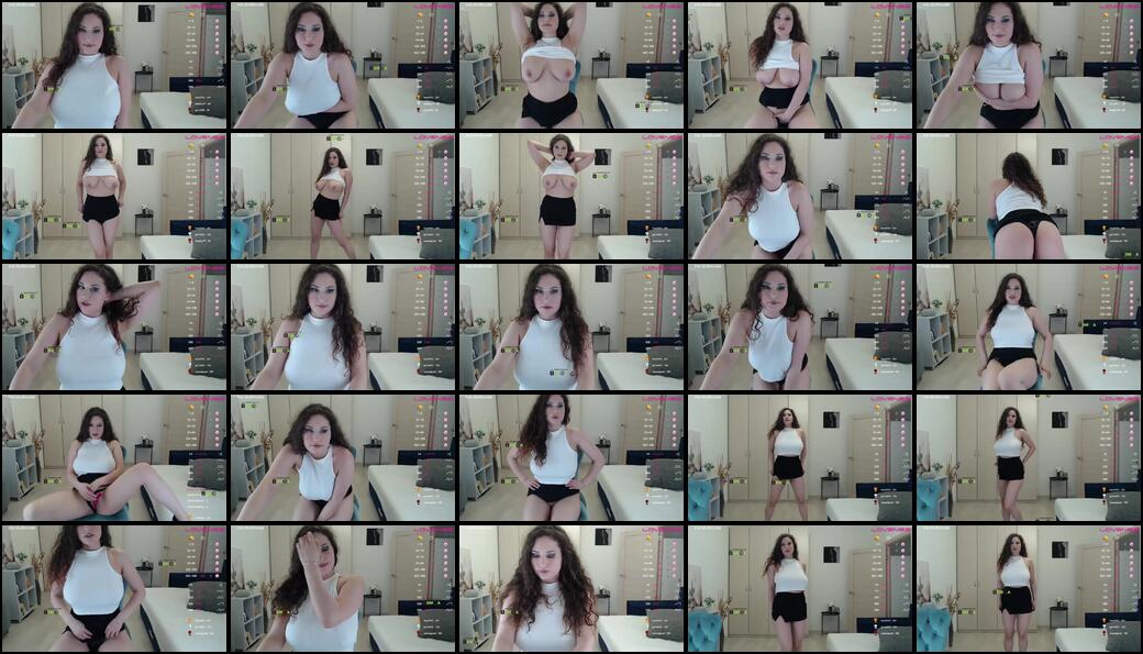 Dia8 Cam Show Recorded 2024-04-20 Chaturbate