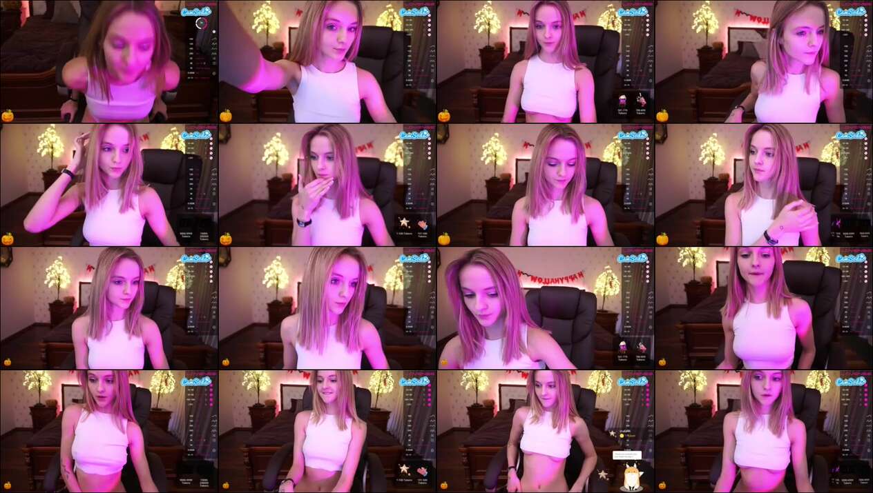 Diamantluck Cam Show Recorded 2023-10-29 Camsoda