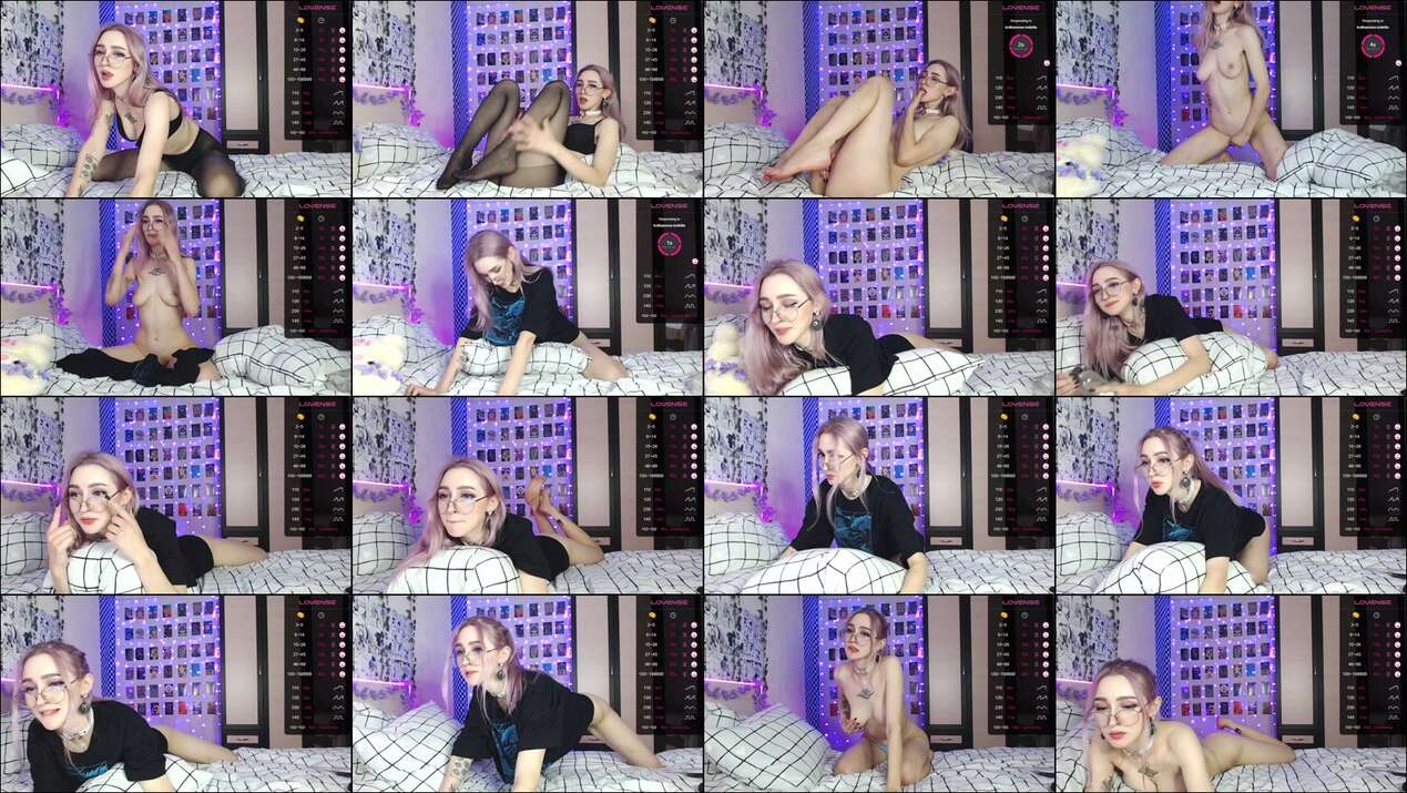 Diana-Dii Cam Show Recorded 2023-10-15