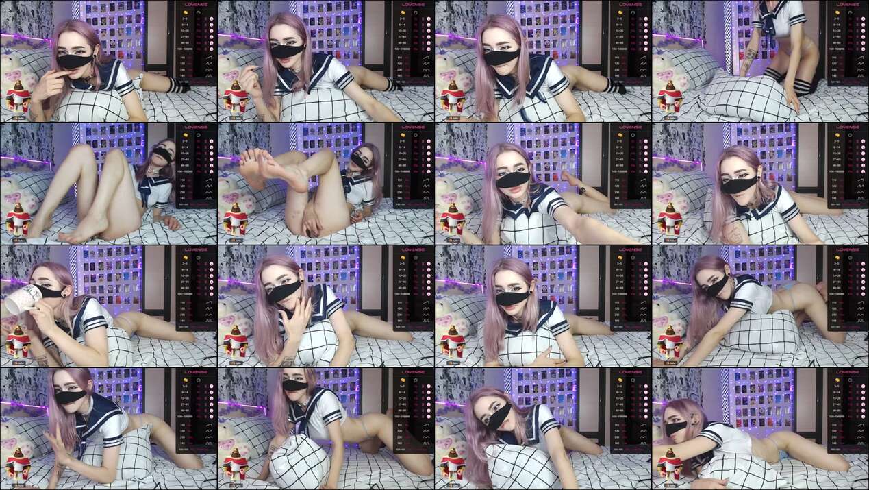 Diana-Dii Cam Show Recorded 2023-10-24