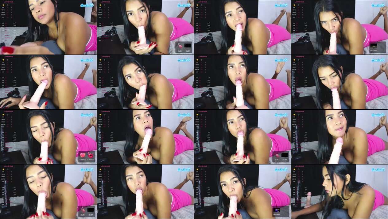 Diannaa Cam Show Recorded 2023-10-25
