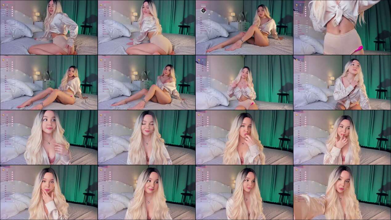 Dollorrie Cam Show Recorded 2024-01-13