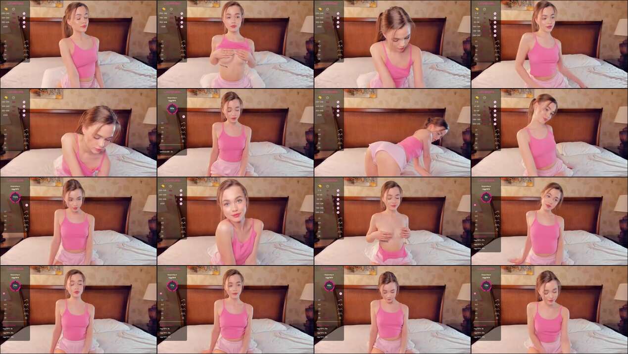 Dollorrie Cam Show Recorded 2024-02-03