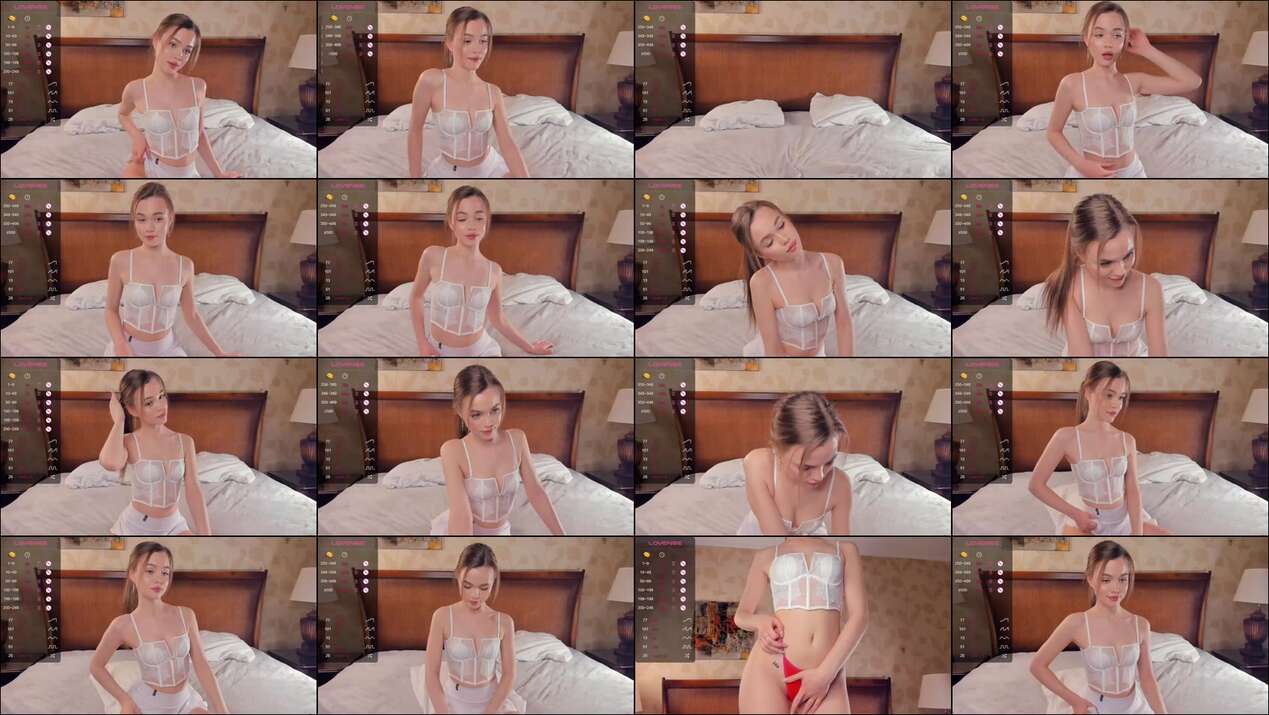 Dollorrie Cam Show Recorded 2024-02-09