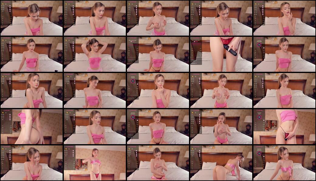 Dollorrie Cam Show Recorded 2024-02-25