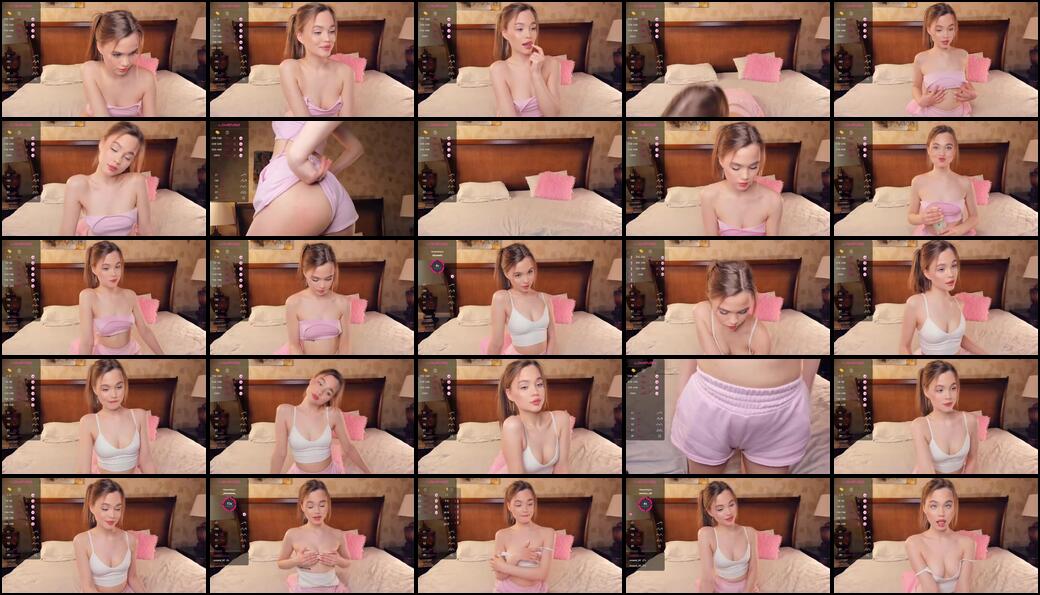 Dollorrie Cam Show Recorded 2024-04-10