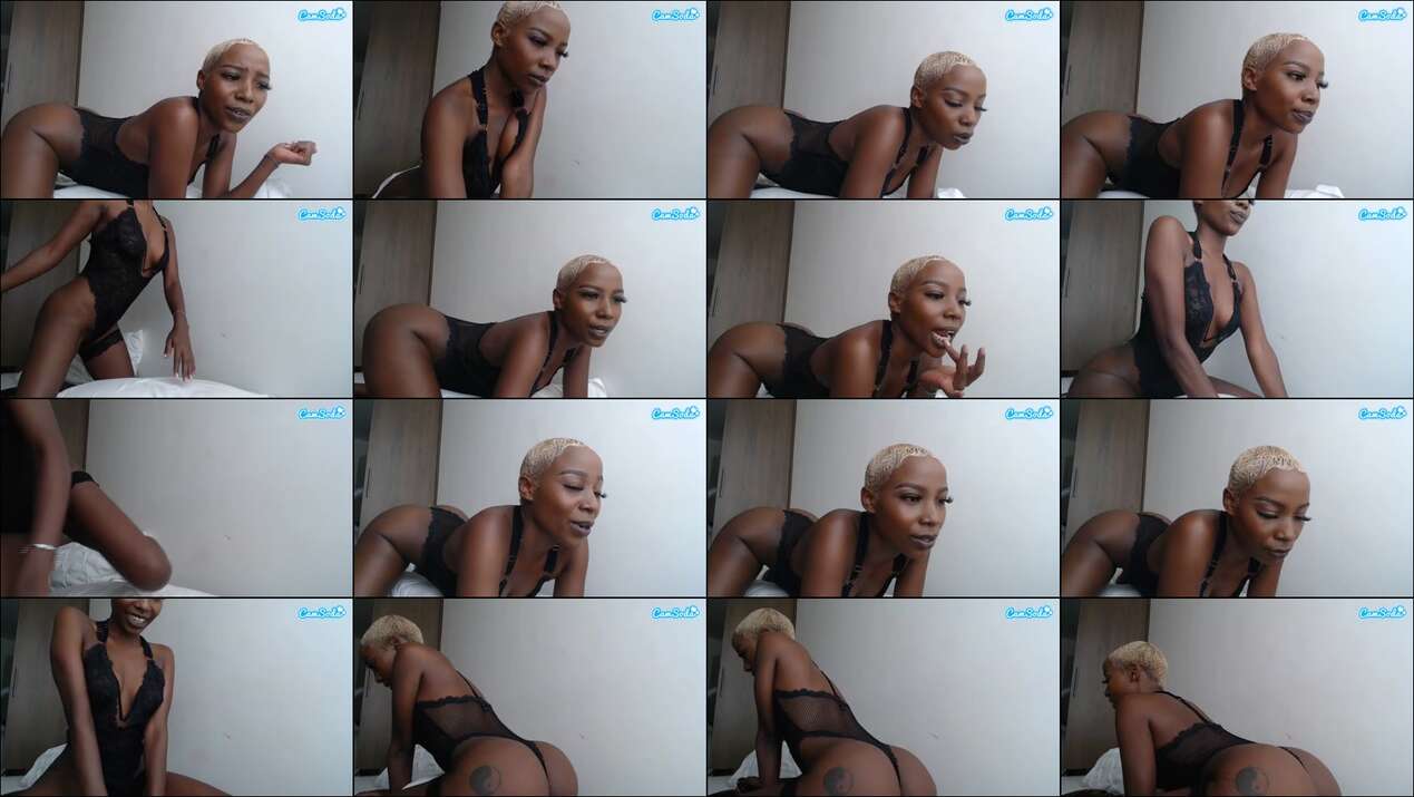 Dominantebony Cam Show Recorded 2024-02-15 Camsoda