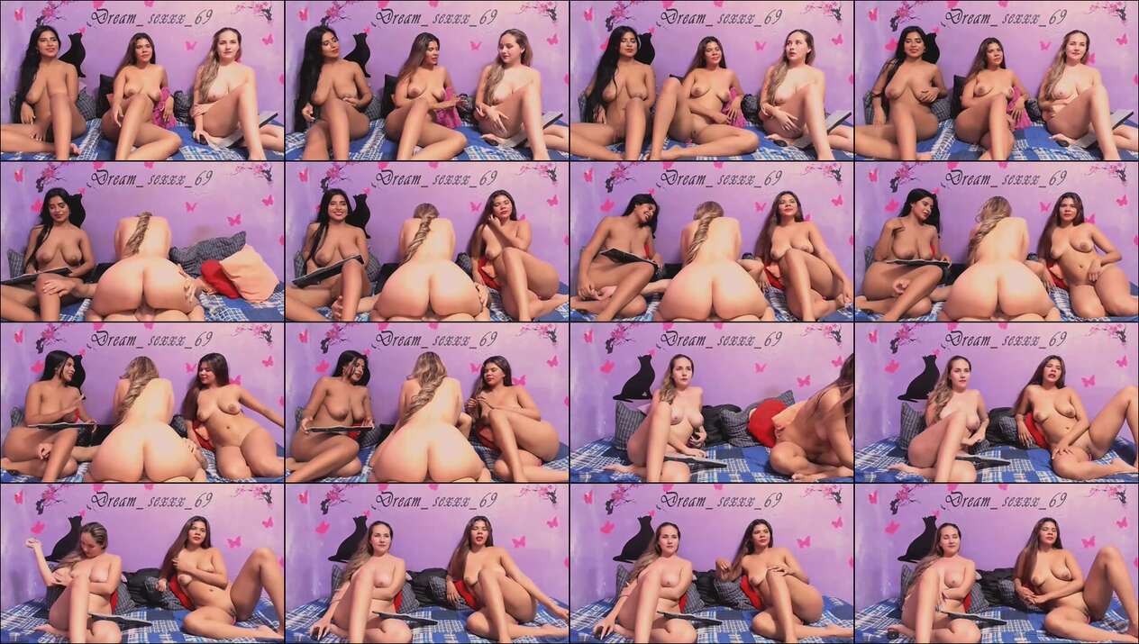 Dream_sexxx_69 Cam Show Recorded 2024-02-01