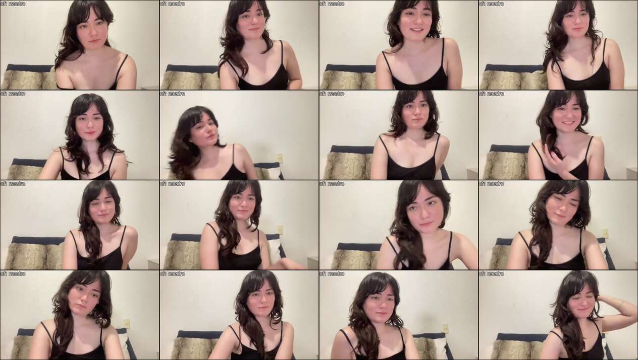 Dronae Cam Show Recorded 2024-02-12