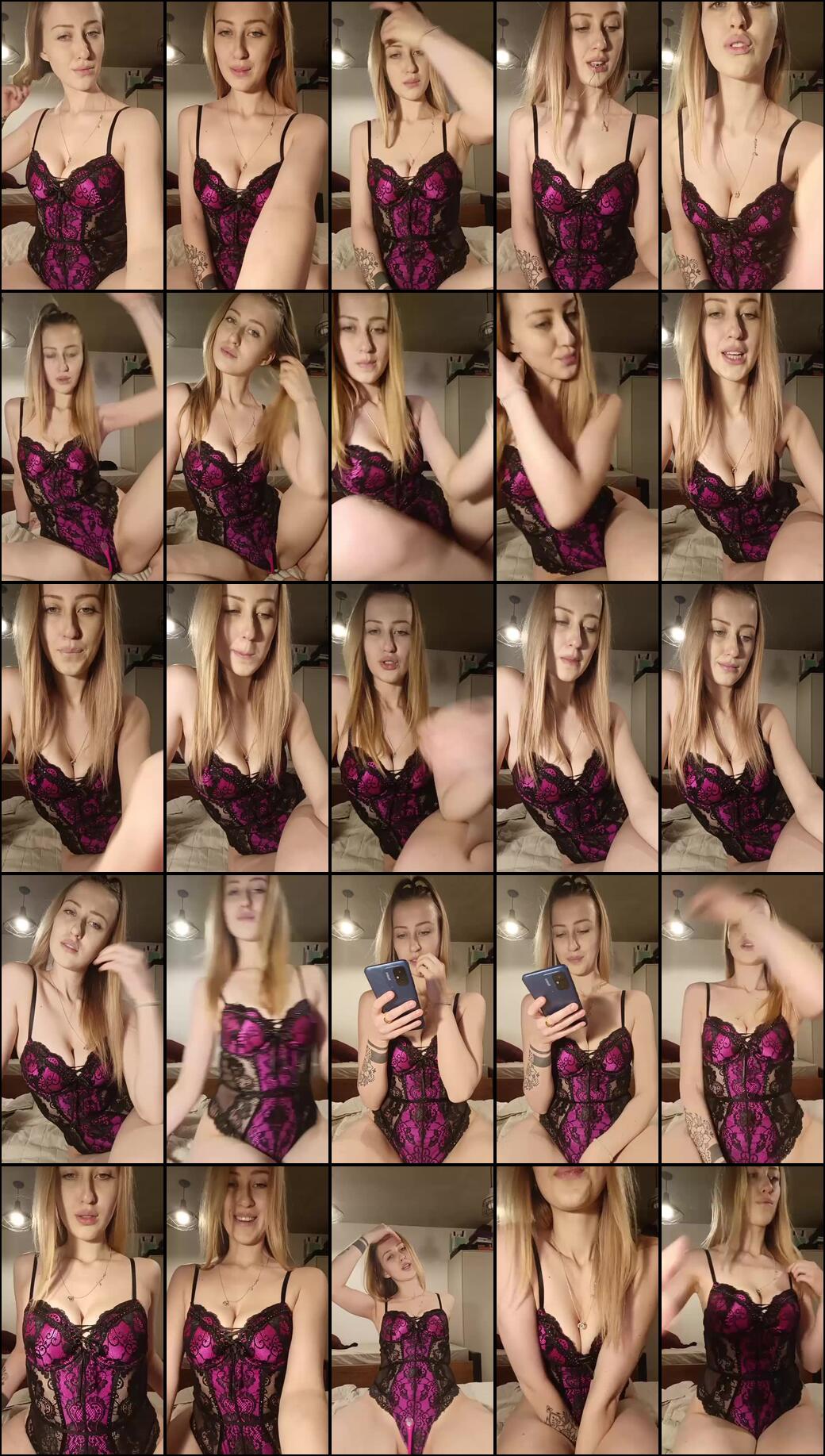 Dua2020 Cam Show Recorded 2024-01-21