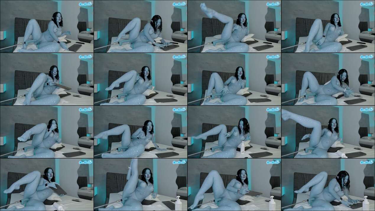 Dulce-small Cam Show Recorded 2023-10-29