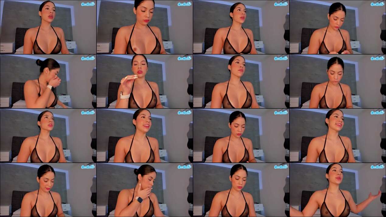 Dulce-small Cam Show Recorded 2023-11-04