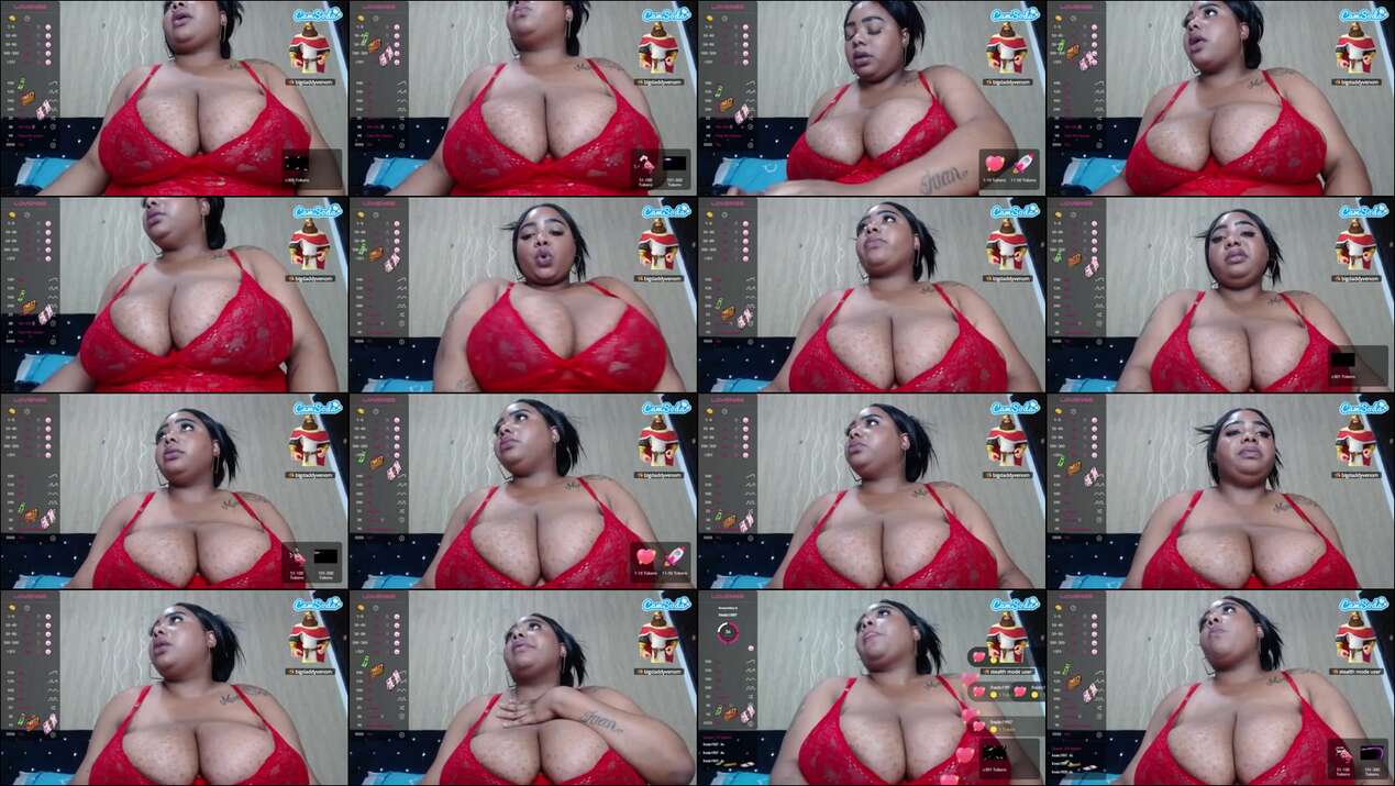 Ebony-bigboobs Cam Show Recorded 2023-10-19 Camsoda