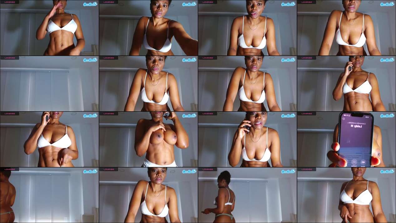 Ebonydreamiin Cam Show Recorded 2024-03-02