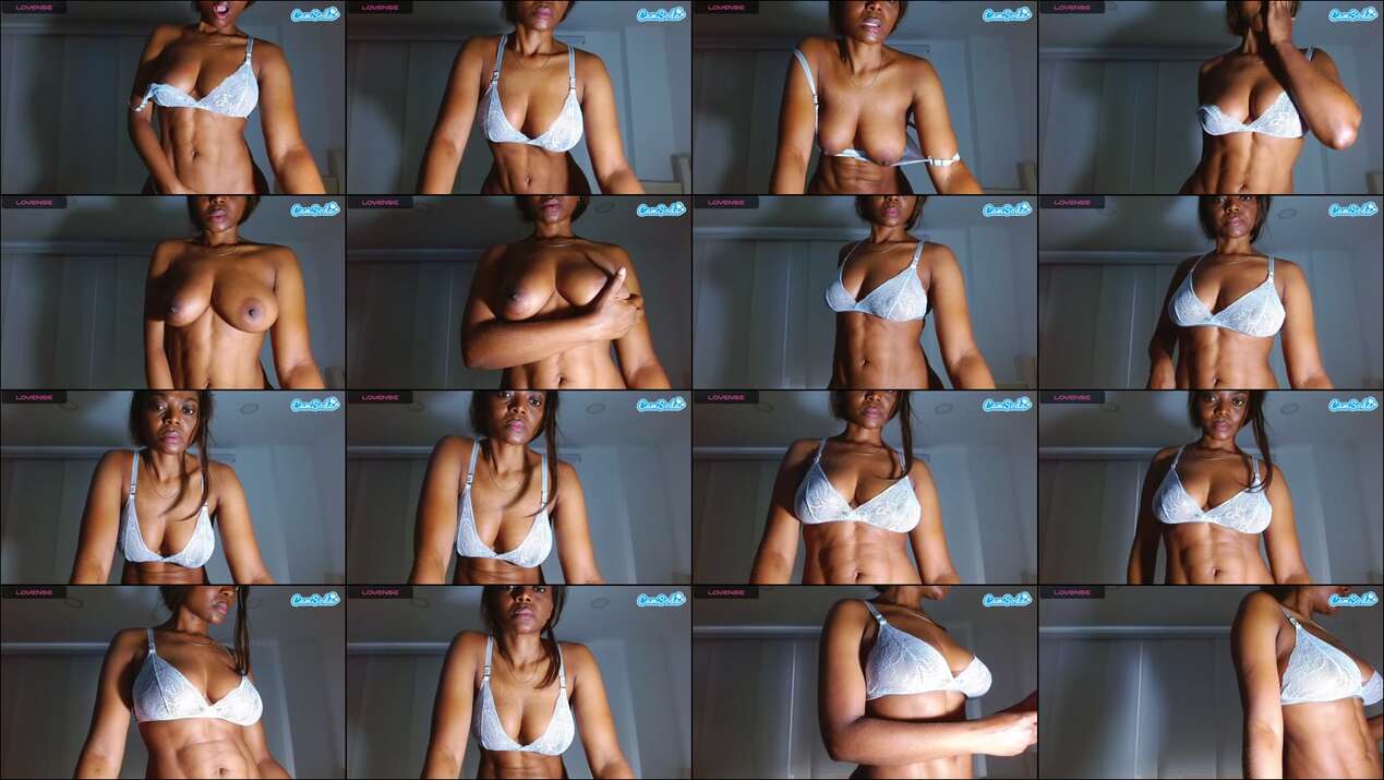 Ebonydreamiin Cam Show Recorded 2024-03-20