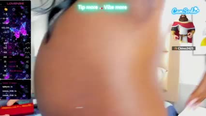 Ebonyy-curvy Cam Show Recorded 2023-09-02 Camsoda