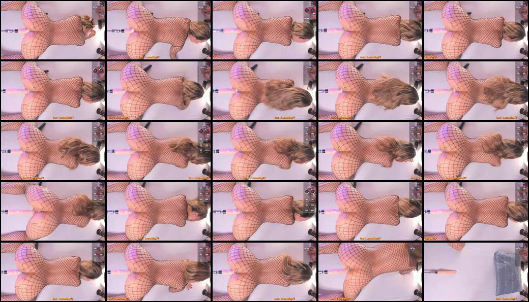 EdgedPale Cam Show Recorded 2024-03-04