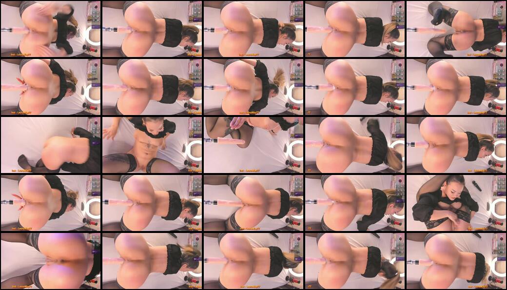 EdgedPale Cam Show Recorded 2024-03-29
