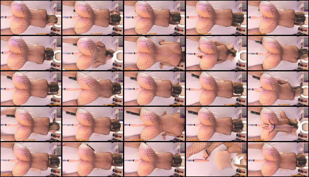 EdgedPale Cam Show Recorded 2024-04-04