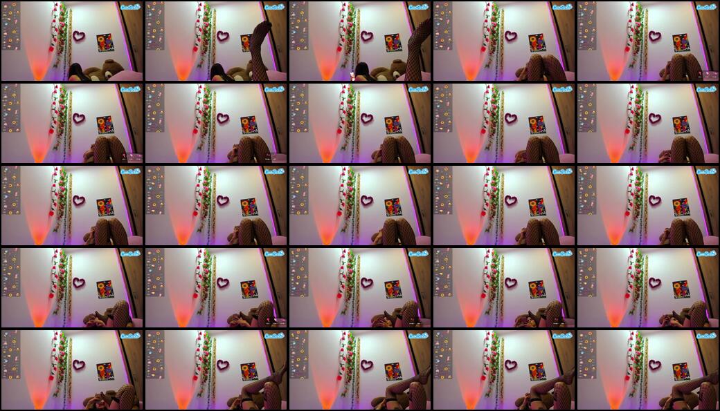 Effyreagan Cam Show Recorded 2024-02-07