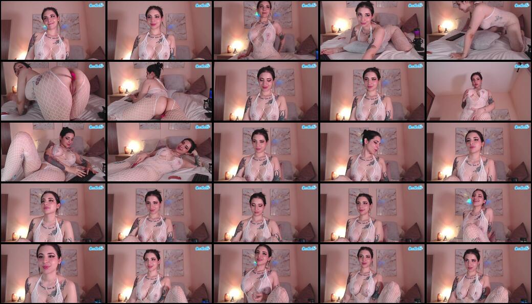 Electraheart Cam Show Recorded 2024-04-11 Camsoda