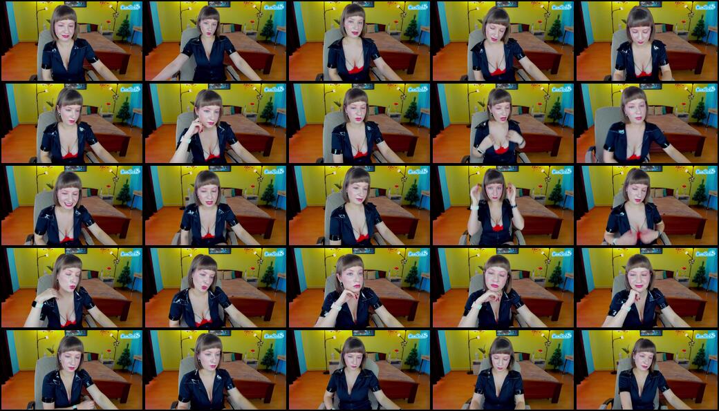 Elisabethdurham Cam Show Recorded 2024-03-19
