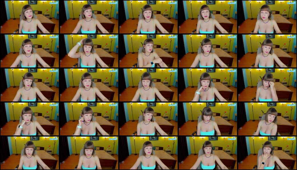 Elisabethdurham Cam Show Recorded 2024-04-24 Camsoda