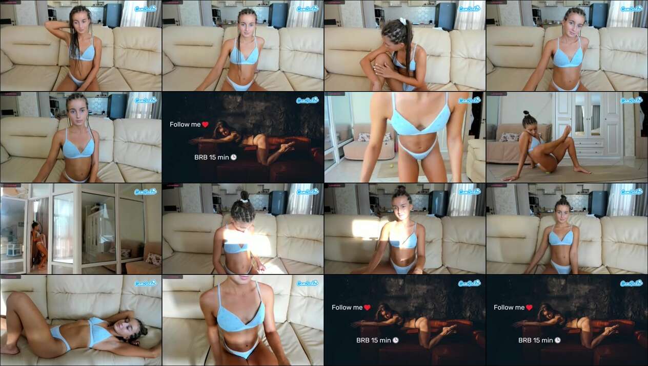 Elizsweet Cam Show Recorded 2023-10-27 Camsoda