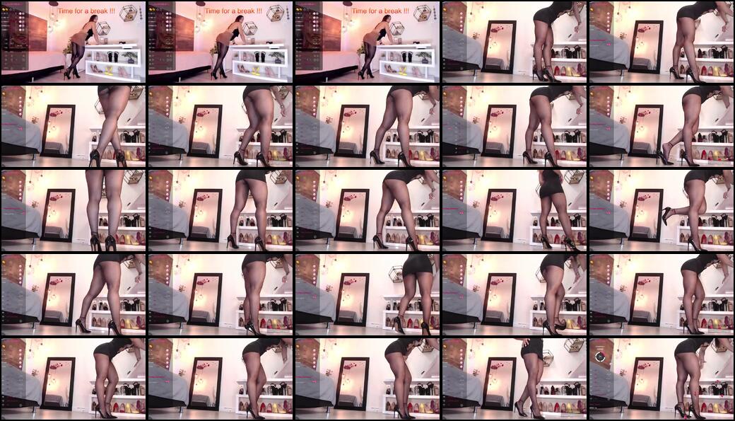Ella_pridee Cam Show Recorded 2024-03-25