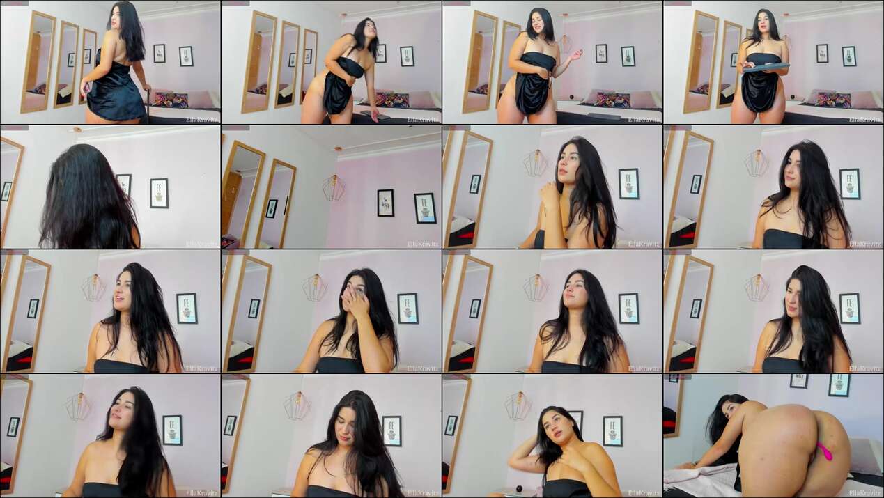 Ellakravitz_ Cam Show Recorded 2024-01-10 Chaturbate