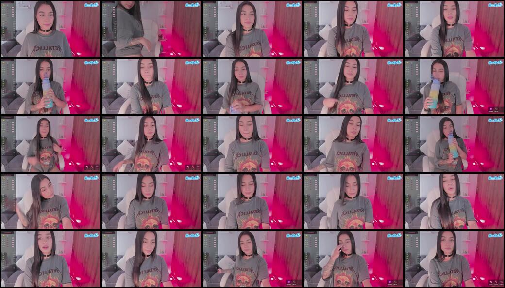 Elliemitchell Cam Show Recorded 2024-03-02