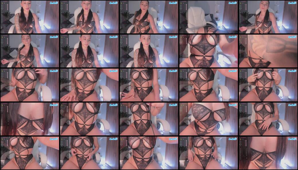 Elliemitchell Cam Show Recorded 2024-04-06