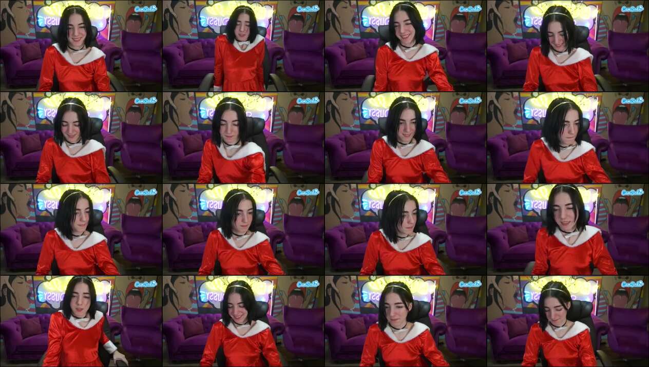 Elliespring Cam Show Recorded 2023-11-25