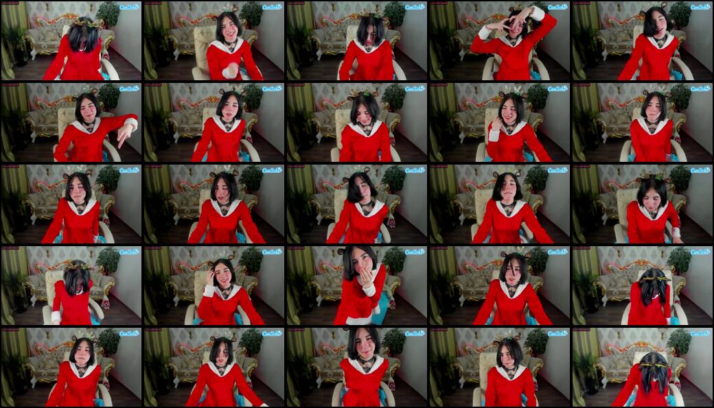 Elliespring Cam Show Recorded 2023-12-31