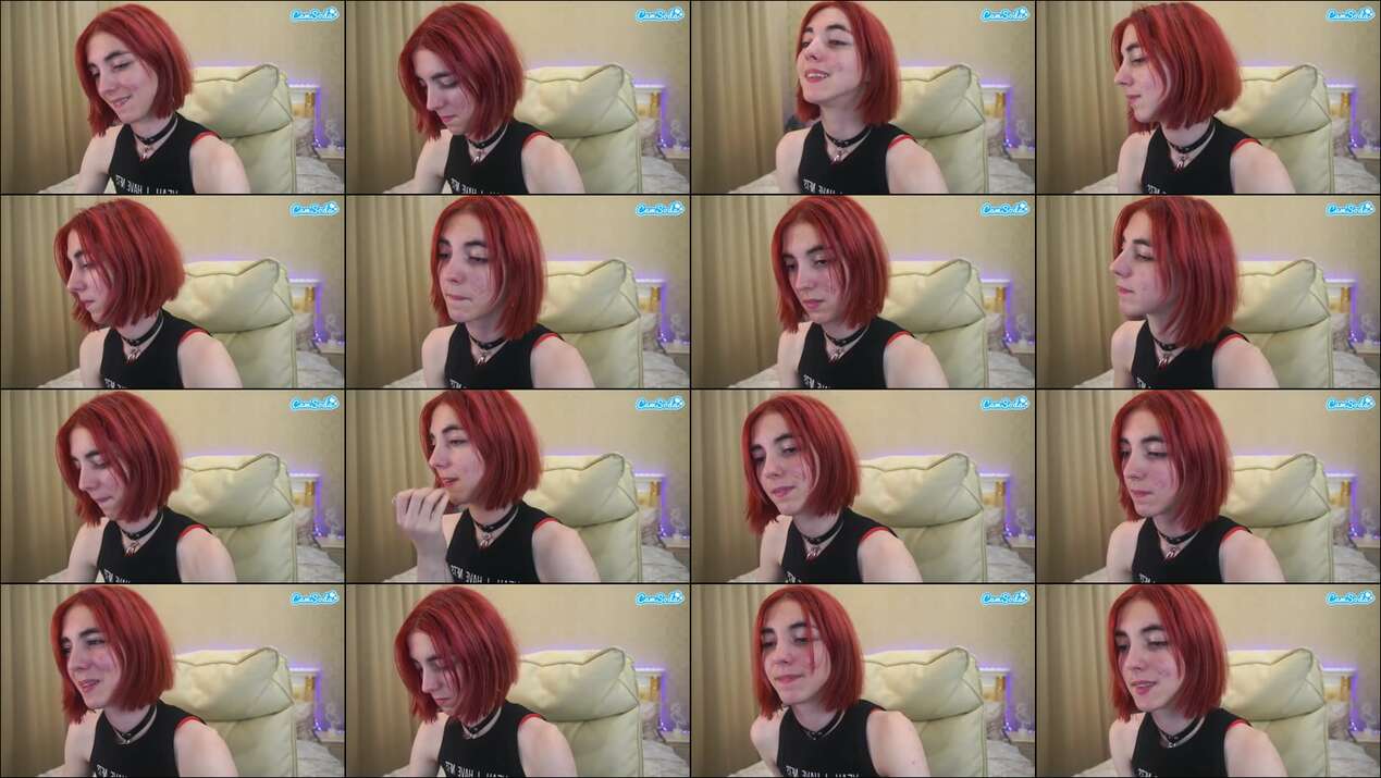 Elliespring Cam Show Recorded 2023-10-09