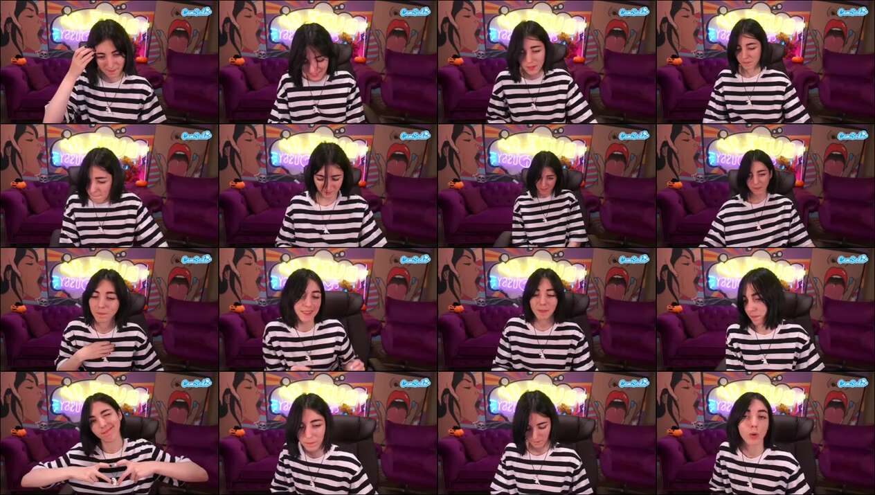 Elliespring Cam Show Recorded 2023-10-29