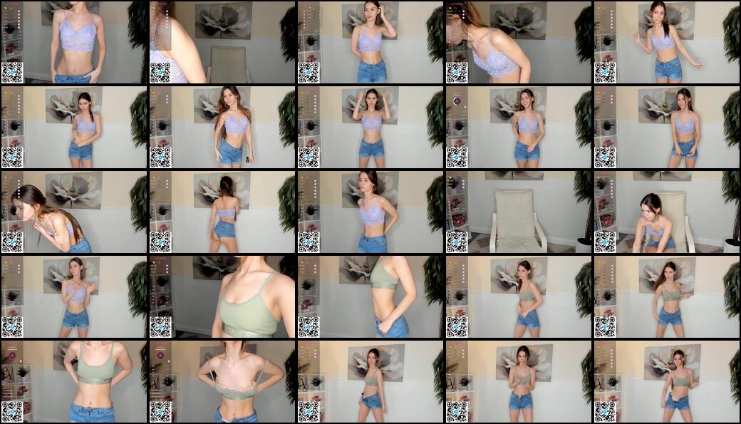 Elviachaplin Cam Show Recorded 2024-03-11
