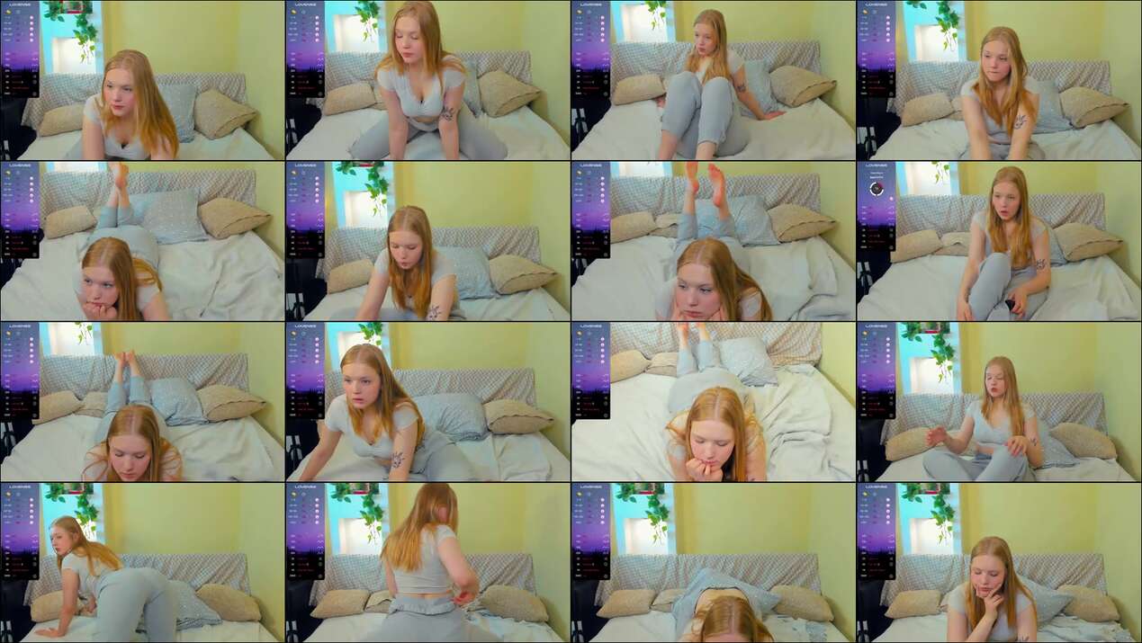 Elwynaashmore Cam Show Recorded 2024-04-19 Chaturbate