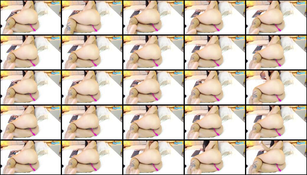 Emily-0 Cam Show Recorded 2024-01-21