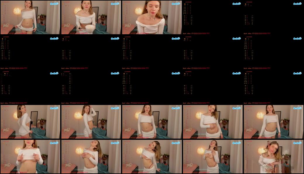 Emilyrose11 Cam Show Recorded 2024-03-10 Camsoda