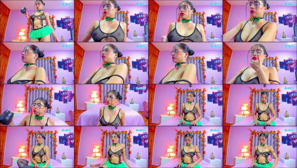 Emilysanderss Cam Show Recorded 2024-03-17 Camsoda