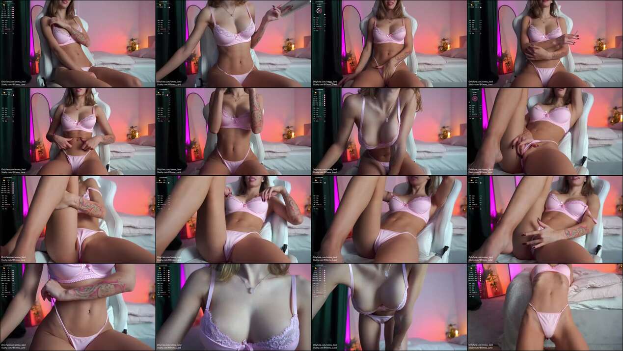 Emma_land Cam Show Recorded 2023-10-17