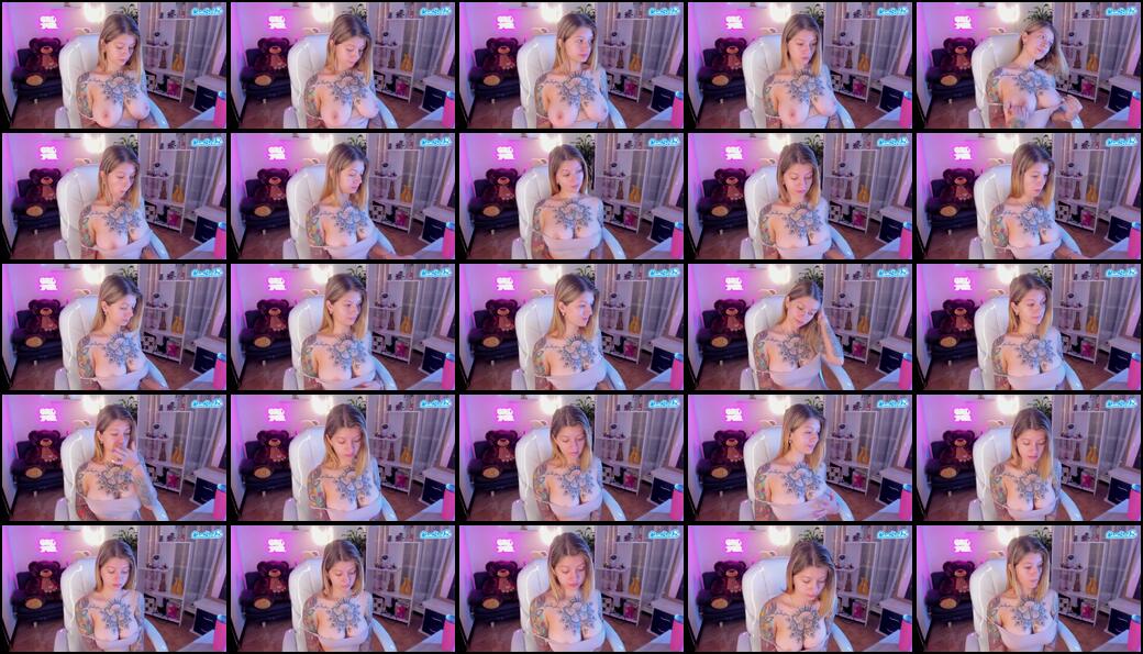 Emmaa-hostt Cam Show Recorded 2024-02-26