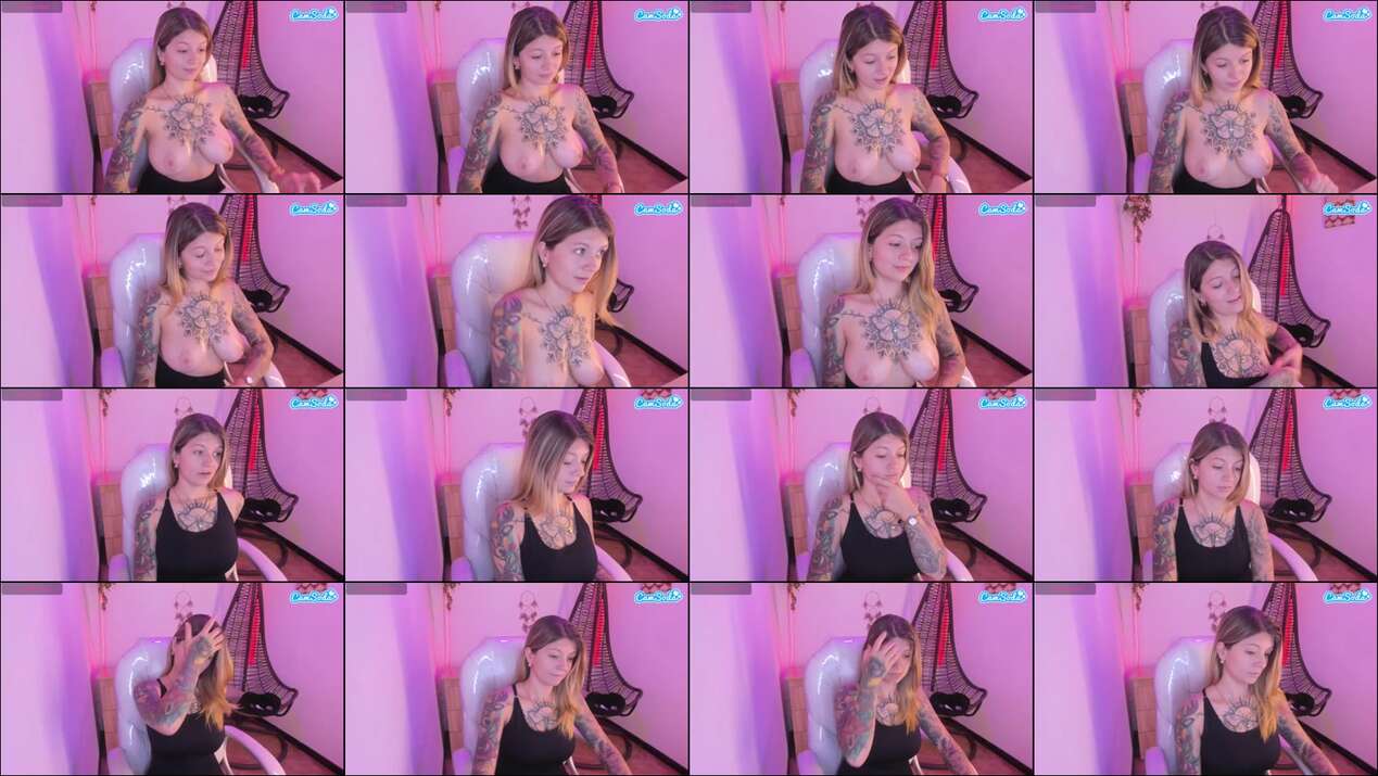 Emmaa-hostt Cam Show Recorded 2024-03-22