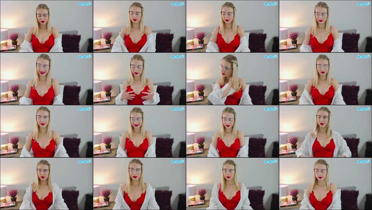 Emmadear Cam Show Recorded 2024-01-14 Camsoda