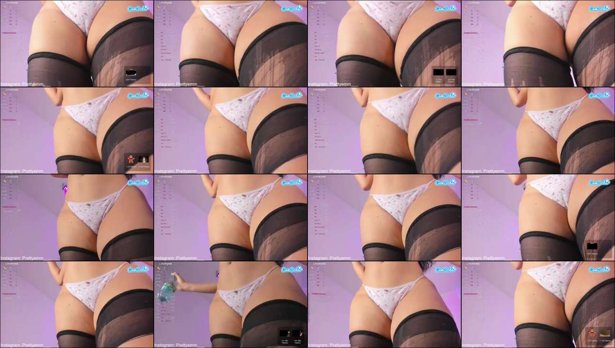 Emmarousel Cam Show Recorded 2024-01-02